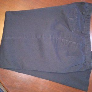 Mens black dress pants